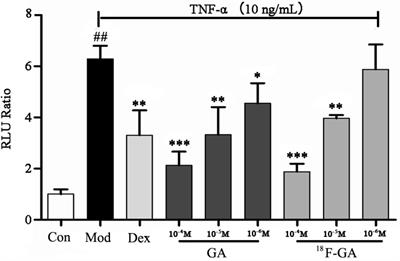 An Optimized MicroPET Imaging Method for the Distribution and Synergies of Natural Products